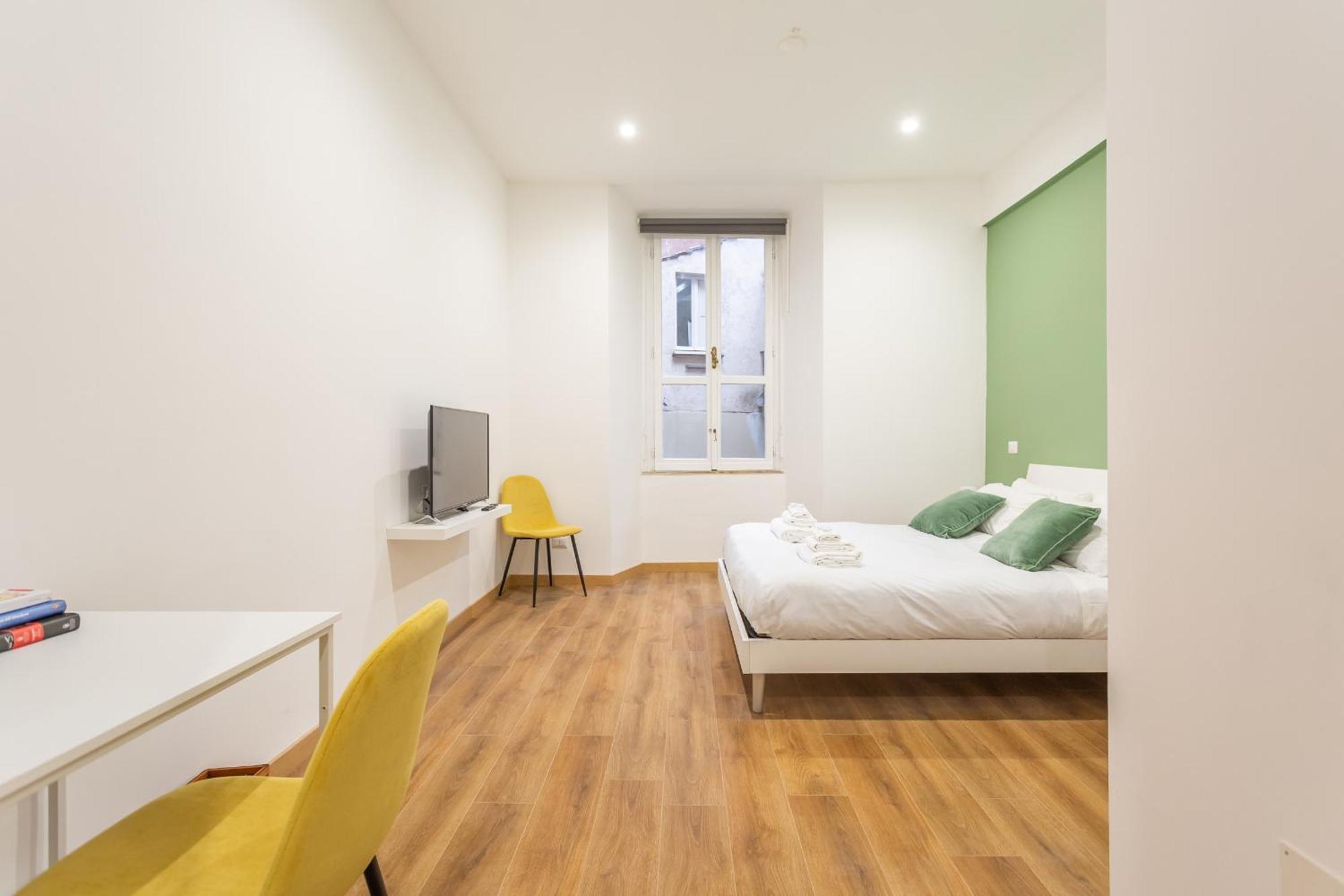 2 Bdr Navona Quintessential Charm Apartment โรม ภายนอก รูปภาพ