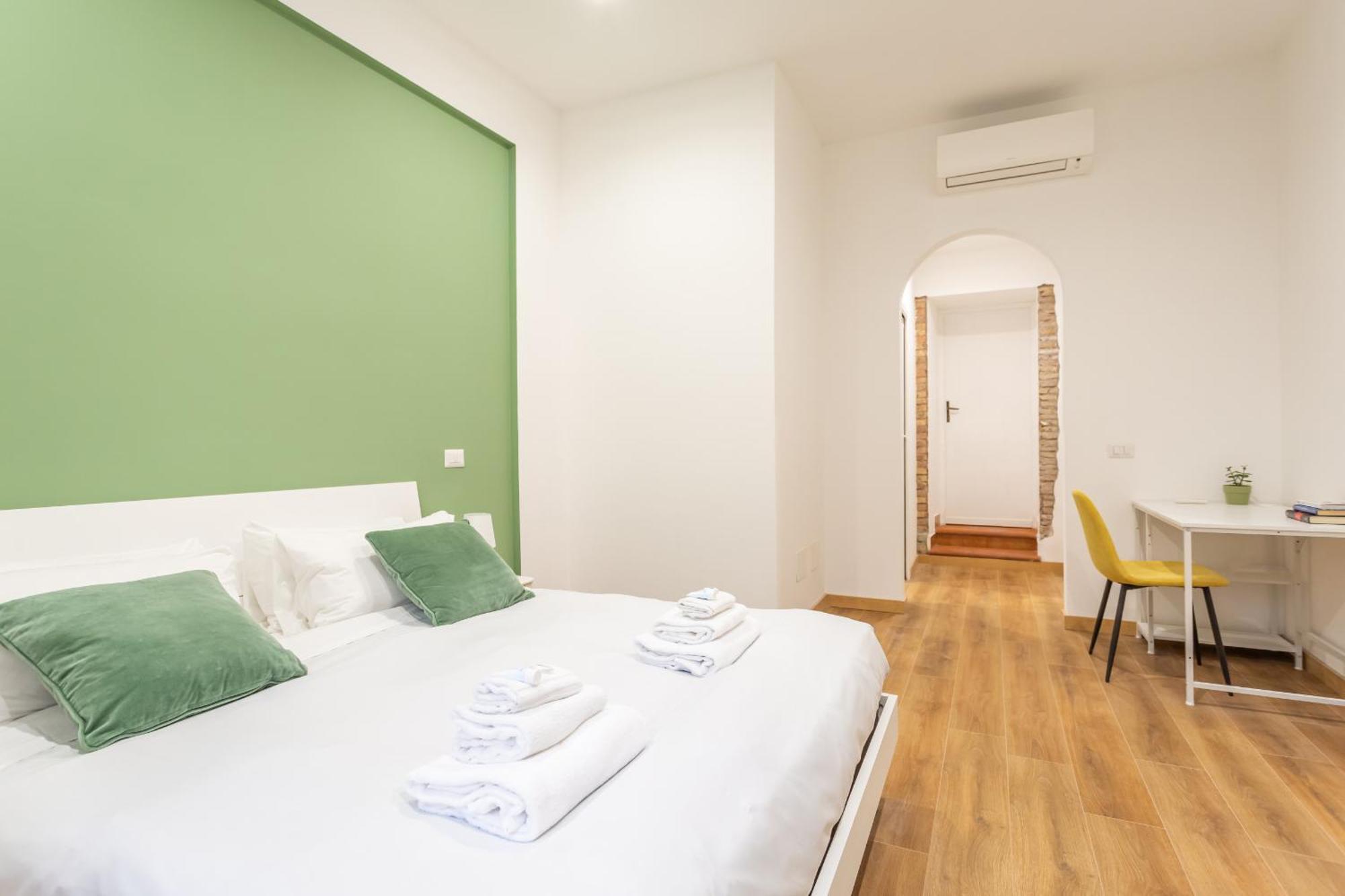 2 Bdr Navona Quintessential Charm Apartment โรม ภายนอก รูปภาพ