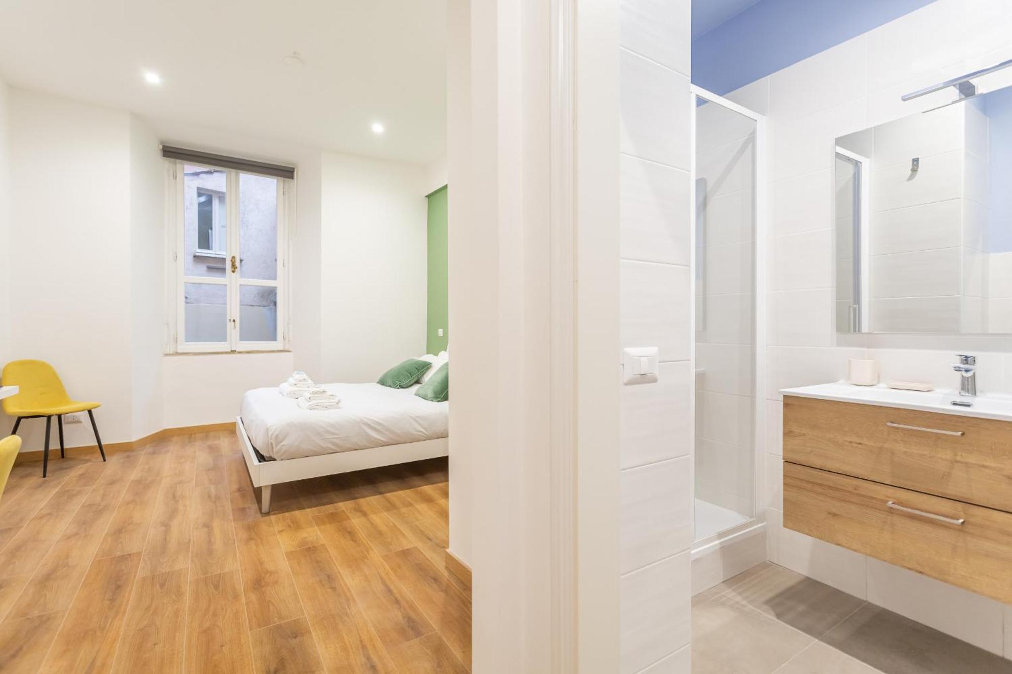 2 Bdr Navona Quintessential Charm Apartment โรม ภายนอก รูปภาพ