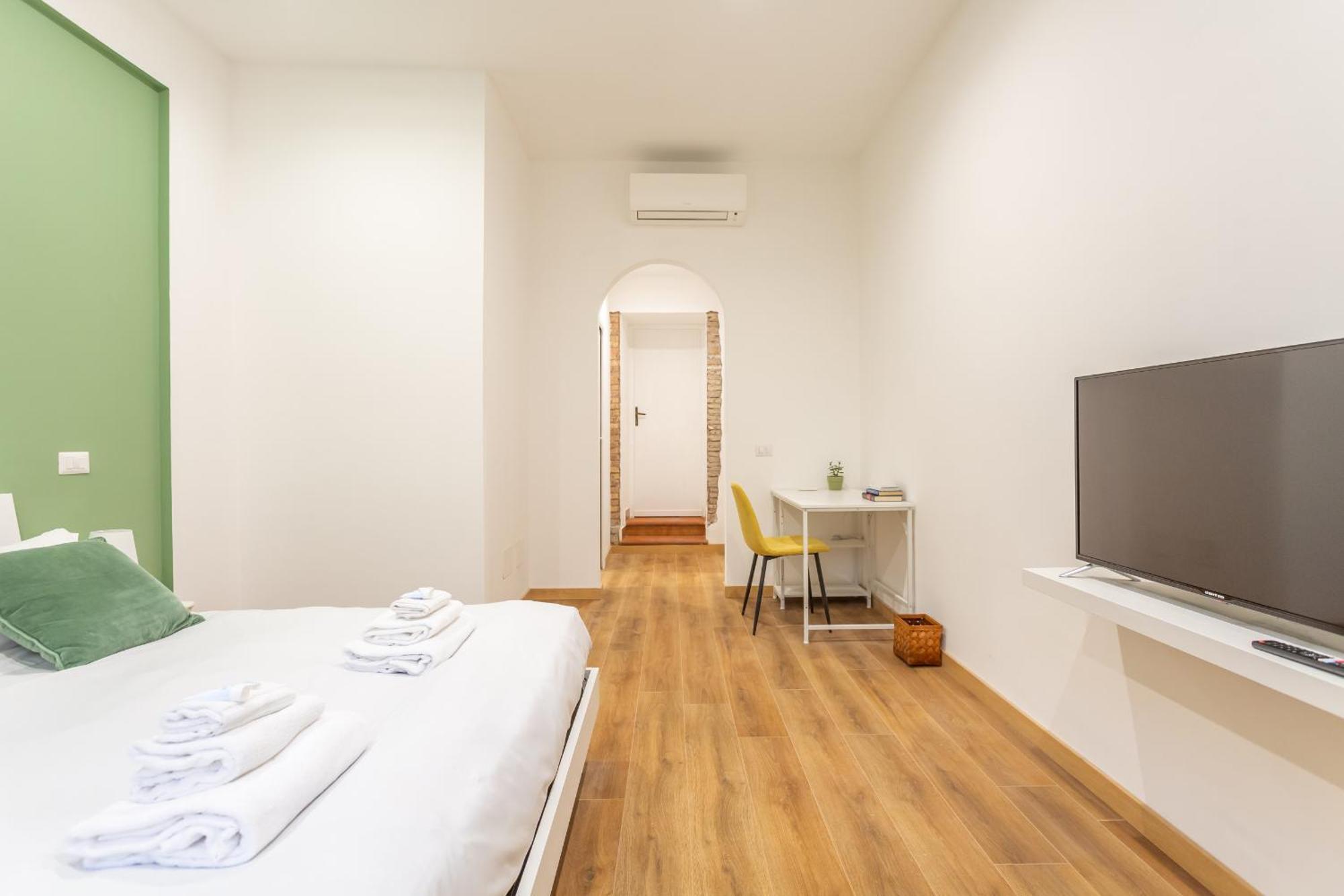 2 Bdr Navona Quintessential Charm Apartment โรม ภายนอก รูปภาพ
