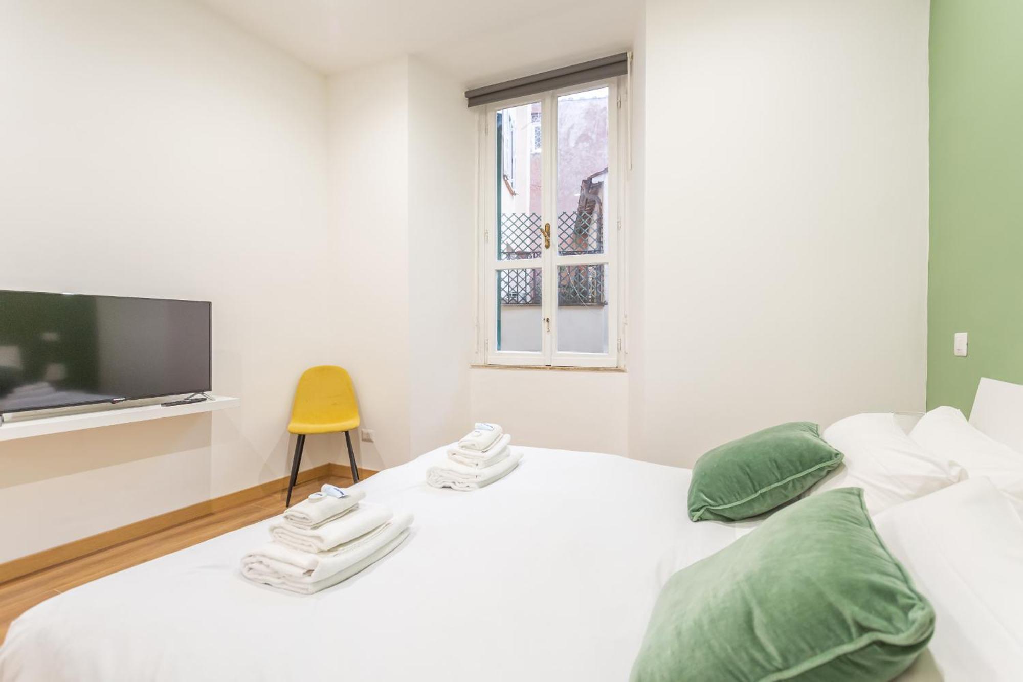 2 Bdr Navona Quintessential Charm Apartment โรม ภายนอก รูปภาพ