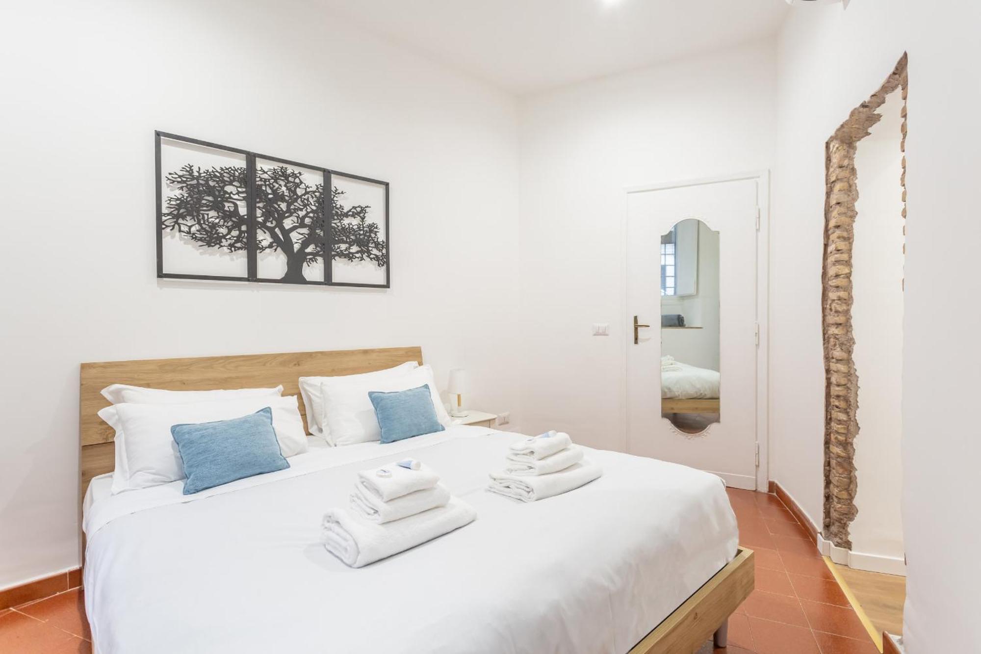 2 Bdr Navona Quintessential Charm Apartment โรม ภายนอก รูปภาพ