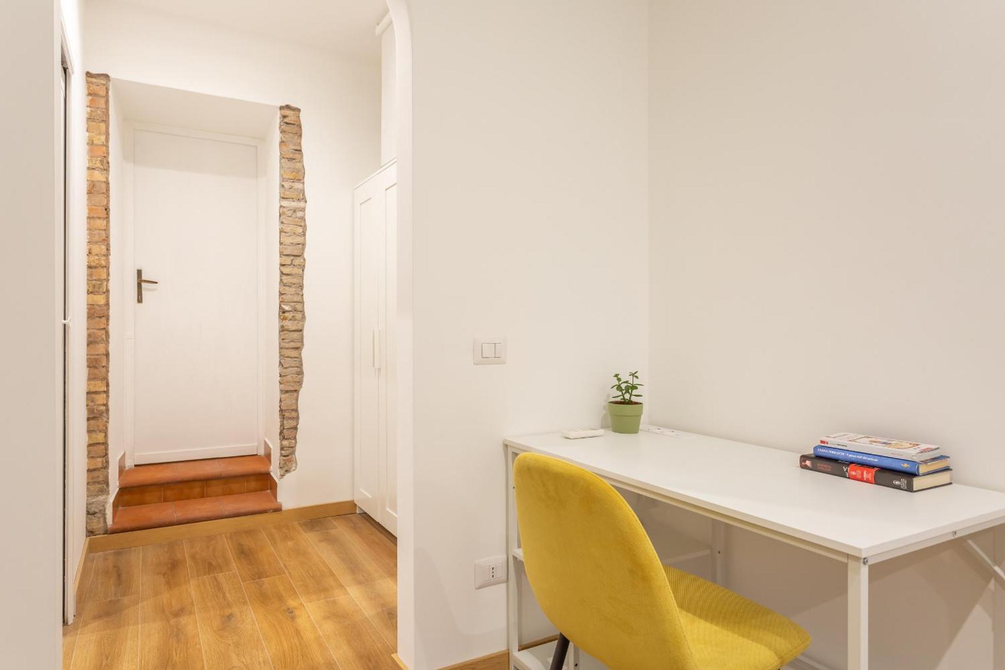 2 Bdr Navona Quintessential Charm Apartment โรม ภายนอก รูปภาพ