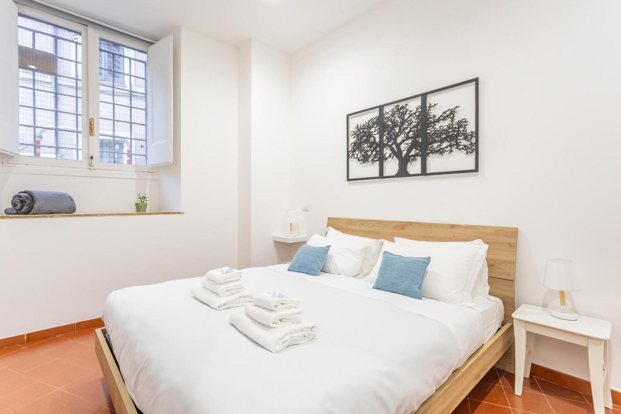 2 Bdr Navona Quintessential Charm Apartment โรม ภายนอก รูปภาพ