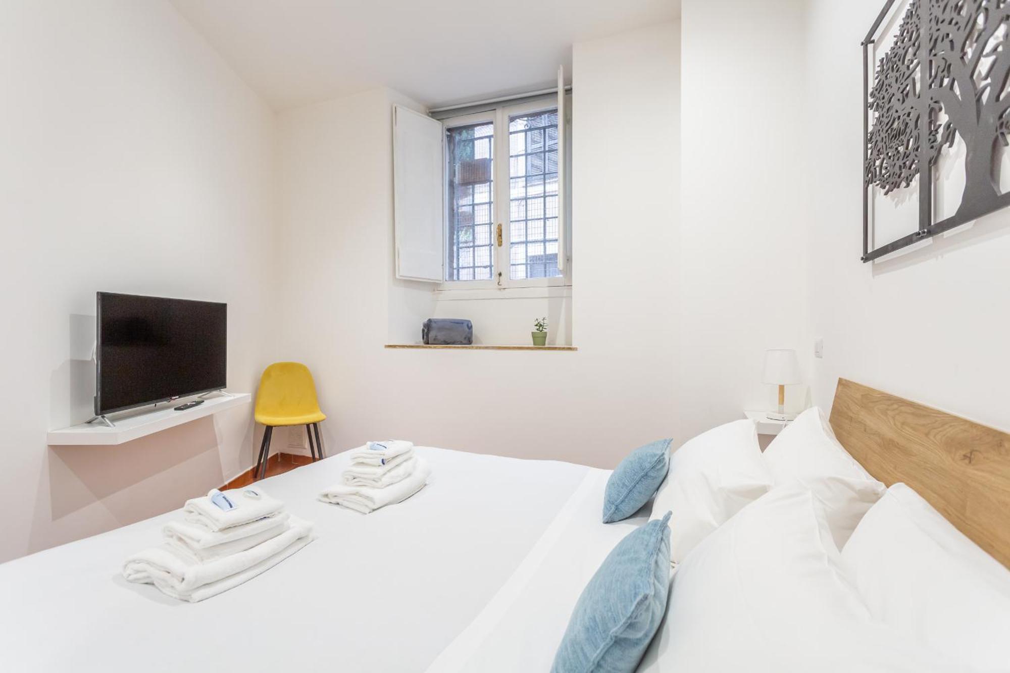 2 Bdr Navona Quintessential Charm Apartment โรม ภายนอก รูปภาพ
