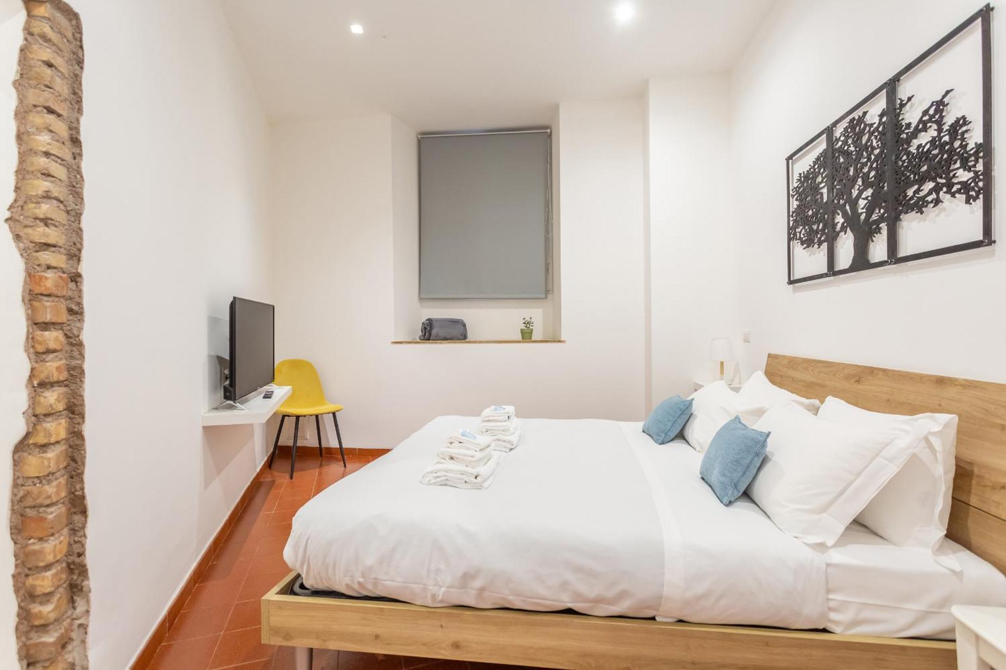 2 Bdr Navona Quintessential Charm Apartment โรม ภายนอก รูปภาพ