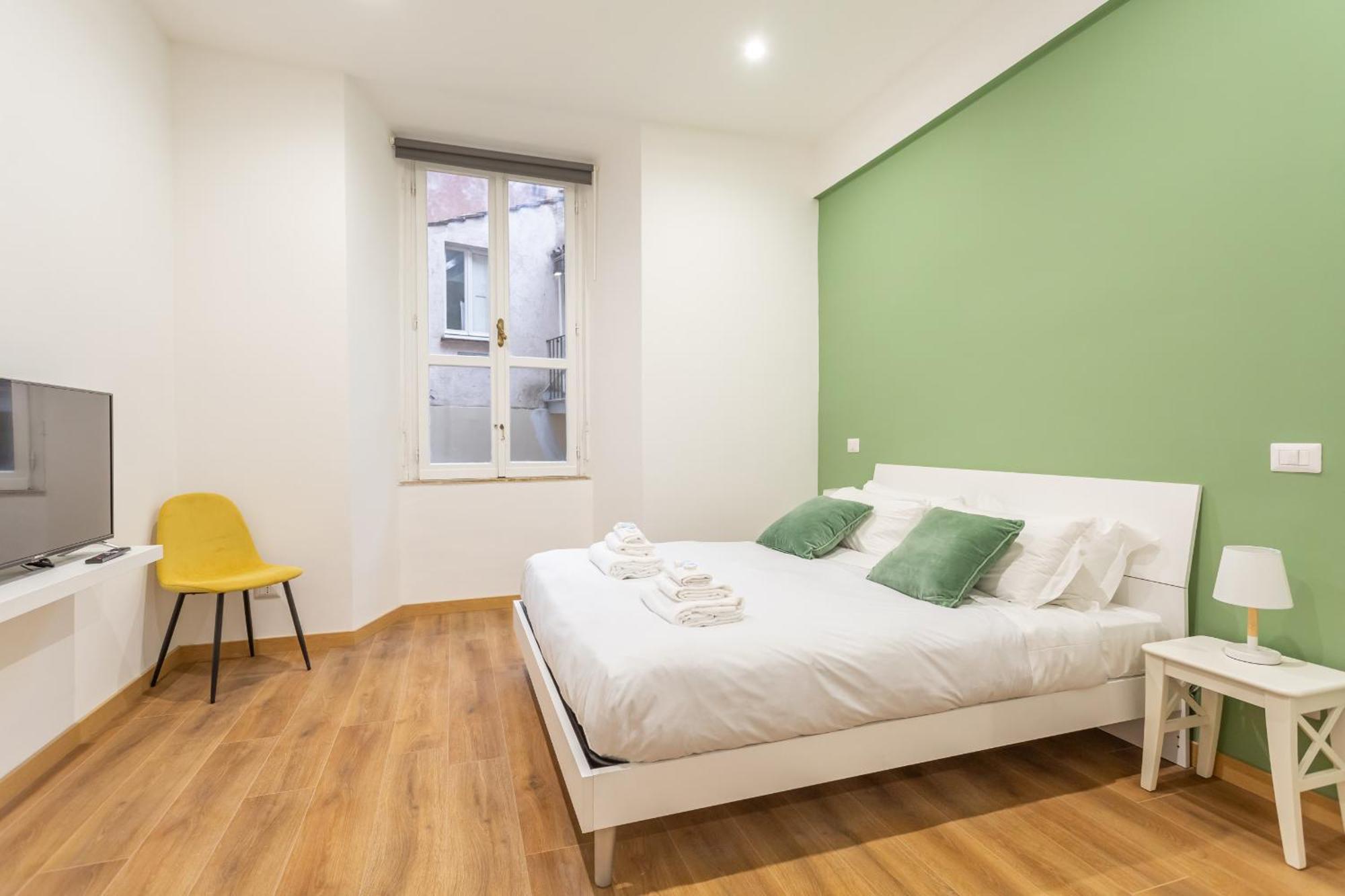 2 Bdr Navona Quintessential Charm Apartment โรม ภายนอก รูปภาพ